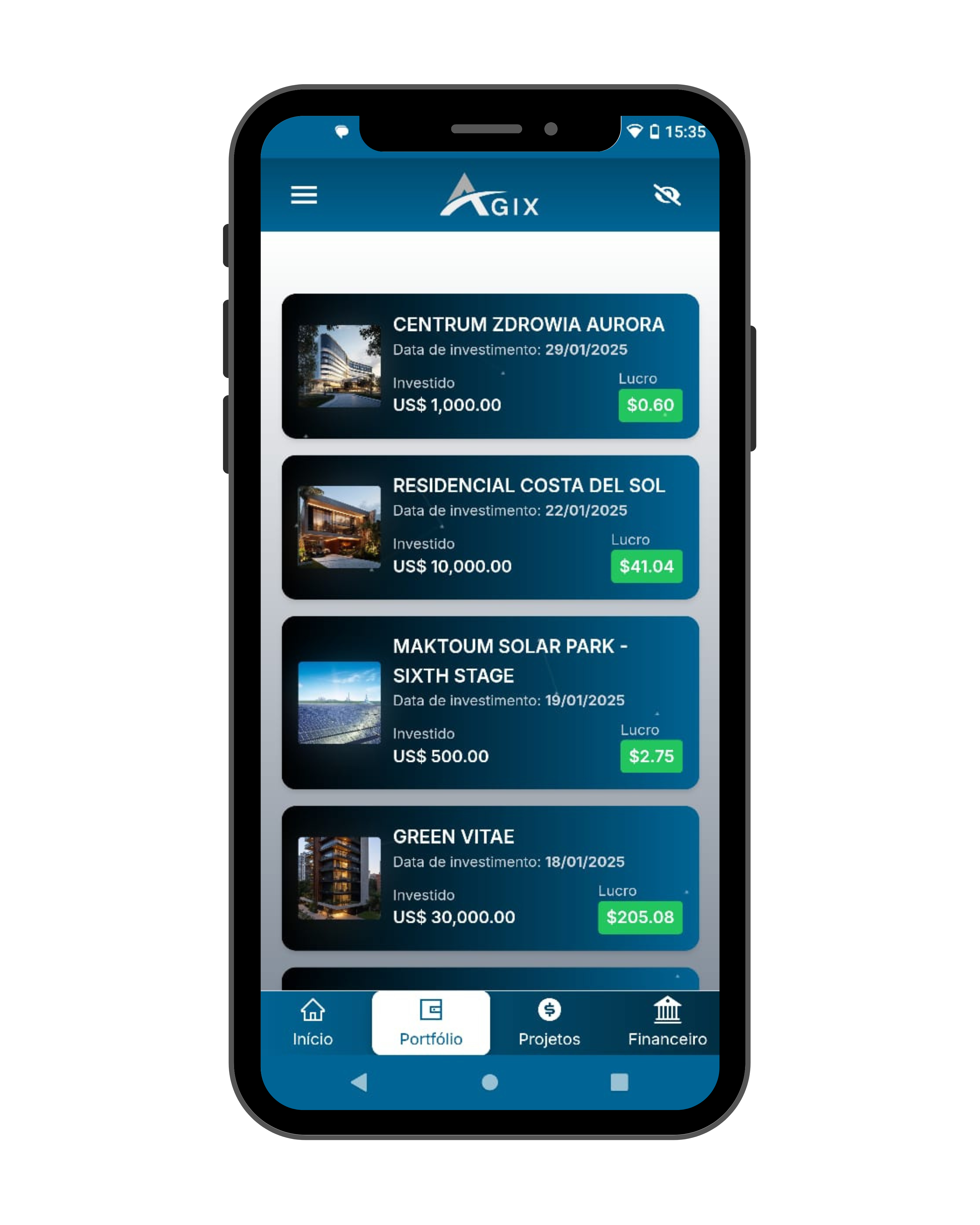 AGIX App